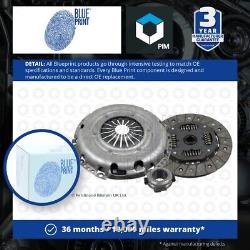 Clutch Kit 3pc (Cover+Plate+Releaser) fits VOLVO V40 645 1.8 95 to 04 ADL 272217