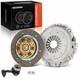 Clutch Kit 3x (cover+plate+csc) For Ford C-max Focus Mk Ii Focus C-max 1.8i