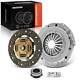 Clutch Kit 3x (cover+plate+releaser) For Vw Golf Jetta Passat Skoda Octavia Ii