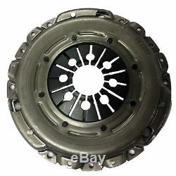 Clutch Kit And Csc For Vauxhall Astra Hatchback 1.9 Cdti 16v