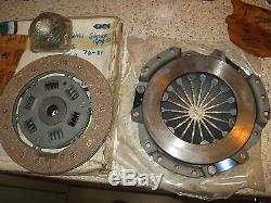 Clutch Kit Cover Plate Bearing Fits Citroen Ami Super & Gs & Gsa (1970-85)