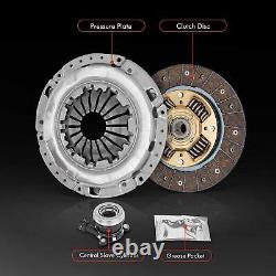 Clutch Kit (Cover+Plate+CSC) for Opel Vauxhall Mokka J13 Chevrolet Trax 1.6