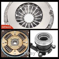 Clutch Kit (Cover+Plate+CSC) for Opel Vauxhall Mokka J13 Chevrolet Trax 1.6