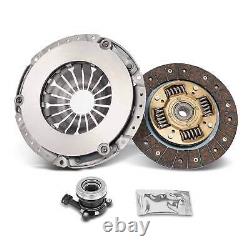 Clutch Kit (Cover+Plate+CSC) for Opel Vauxhall Mokka J13 Chevrolet Trax 1.6