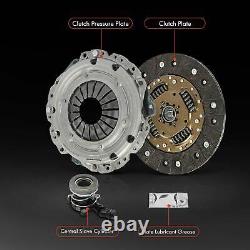 Clutch Kit (Cover+Plate+CSC) for Vauxhall Opel Astra Meriva Alfa Romeo 159 Fiat