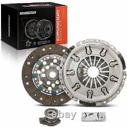 Clutch Kit (Cover+Plate+CSC) for Vauxhall Opel Astra V Combo II Corsa II Meriva