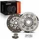 Clutch Kit (cover+plate+csc) For Vauxhall Opel Astra V Combo Ii Corsa Ii Meriva
