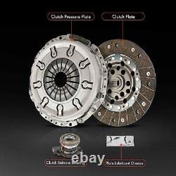 Clutch Kit (Cover+Plate+CSC) for Vauxhall Opel Astra V Combo II Corsa II Meriva