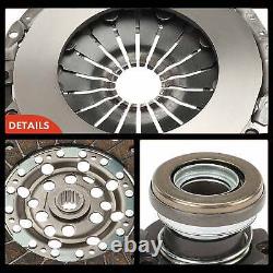 Clutch Kit (Cover+Plate+CSC) for Vauxhall Opel Astra V Combo II Corsa II Meriva