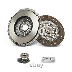 Clutch Kit (Cover+Plate+CSC) for Vauxhall Opel Astra V Combo II Corsa II Meriva