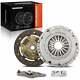 Clutch Kit(cover+plate+releaser+fork) For Smart Forfour Mitsubishi 620344900