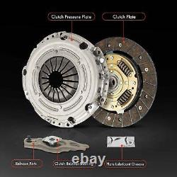 Clutch Kit(Cover+Plate+Releaser+Fork) for Smart Forfour Mitsubishi 620344900