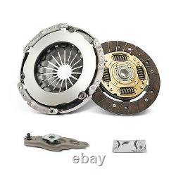 Clutch Kit(Cover+Plate+Releaser+Fork) for Smart Forfour Mitsubishi 620344900