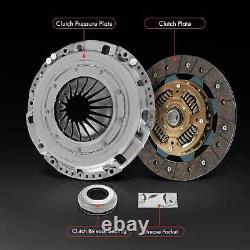 Clutch Kit (Cover+Plate+Releaser) for Citroen Relay Peugeot Boxer 11-On 1.0 2.2