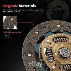 Clutch Kit (Cover+Plate+Releaser) for Citroen Relay Peugeot Boxer 11-On 1.0 2.2