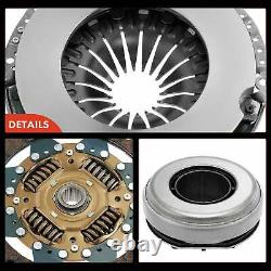 Clutch Kit (Cover+Plate+Releaser) for Citroen Relay Peugeot Boxer 11-On 1.0 2.2