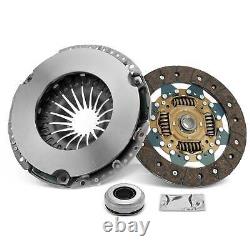 Clutch Kit (Cover+Plate+Releaser) for Citroen Relay Peugeot Boxer 11-On 1.0 2.2