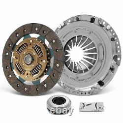 Clutch Kit (Cover+Plate+Releaser) for Citroen Relay Peugeot Boxer 11-On 1.0 2.2