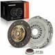Clutch Kit (cover+plate+releaser) For Honda Cr-v Ii Rd 2001-2007 2.0 623327800