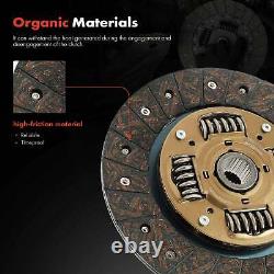 Clutch Kit (Cover+Plate+Releaser) for Honda CR-V II RD 2001-2007 2.0 623327800