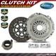 Clutch Kit (cover+plate+releaser) For Mazda 3 Bm Bn Cx-3 Dk 15-19 Lf01-16-510