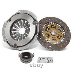 Clutch Kit (Cover+Plate+Releaser) for Mazda 6 GH 2007-2013 1.8 2.0 MZR 623352800