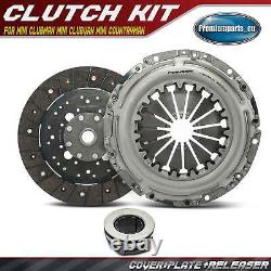 Clutch Kit (Cover+Plate+Releaser) for Mini Clubman Mini Clubvan Mini Countryman