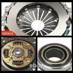 Clutch Kit (Cover+Plate+Releaser) for Mitsubishi ASX Lancer Citroën C4 Aircross