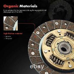 Clutch Kit (Cover+Plate+Releaser) for Mitsubishi Mirage / Space Star VI 1.0 1.2