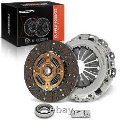 Clutch Kit (Cover+Plate+Releaser) for Nissan Navara D40 Pathfinder R51 YD25DDTi