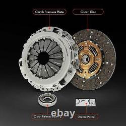 Clutch Kit (Cover+Plate+Releaser) for Nissan Navara D40 Pathfinder R51 YD25DDTi