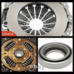 Clutch Kit (Cover+Plate+Releaser) for Nissan Navara D40 Pathfinder R51 YD25DDTi