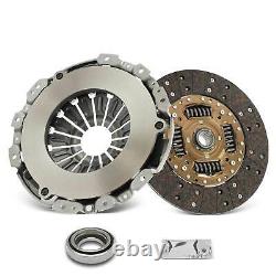 Clutch Kit (Cover+Plate+Releaser) for Nissan Navara D40 Pathfinder R51 YD25DDTi