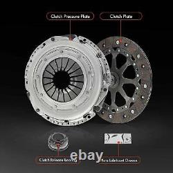 Clutch Kit (Cover+Plate+Releaser) for Porsche 911 997 2004-2008 3000970010 New