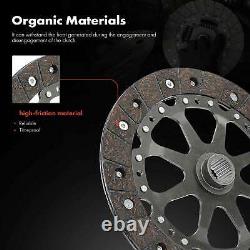 Clutch Kit (Cover+Plate+Releaser) for Porsche 911 997 2004-2008 3000970010 New