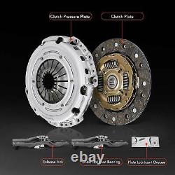 Clutch Kit (Cover+Plate+Releaser) for Smart Forfour Fortwo Mitsubishi Colt New