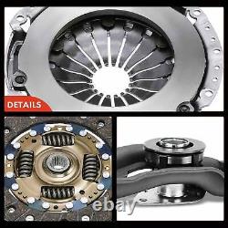 Clutch Kit (Cover+Plate+Releaser) for Smart Forfour Fortwo Mitsubishi Colt New