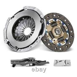 Clutch Kit (Cover+Plate+Releaser) for Smart Forfour Fortwo Mitsubishi Colt New