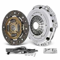 Clutch Kit (Cover+Plate+Releaser) for Smart Forfour Fortwo Mitsubishi Colt New