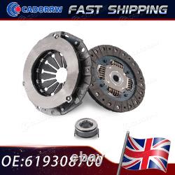 Clutch Kit (Cover+Plate+Releaser) for Suzuki Celerio LF 2014-2023 09269-28004
