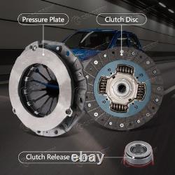 Clutch Kit (Cover+Plate+Releaser) for Suzuki Celerio LF 2014-2023 09269-28004