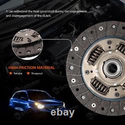 Clutch Kit (Cover+Plate+Releaser) for Suzuki Celerio LF 2014-2023 09269-28004