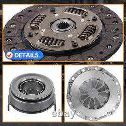 Clutch Kit (Cover+Plate+Releaser) for Suzuki Celerio LF 2014-2023 09269-28004