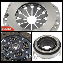 Clutch Kit (Cover+Plate+Releaser) for Suzuki Celerio LF 2014-2023 1.0 K10C
