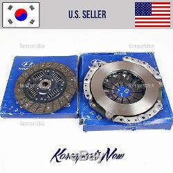 Clutch Kit Disc & Cover Plate 4110026010 4130026010 Accent Rio Veloster 2012-14