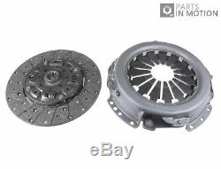 Clutch Kit Fits Mitsubishi Canter 3.0d 05 To 10 4p10-0at2 Adl Quality New