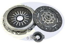 Clutch Kit For Alfa Romeo 145 146 147 156 166 Gt 1.9 Jtd Fiat Marea 2.4 2.4