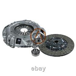 Clutch Kit for Mitsubishi Canter Fuso FE649 4D34 3.9td 6.3tonne 3pcs (1995-2006)