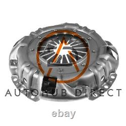 Clutch Kit for Mitsubishi Canter Fuso FE649 4D34 3.9td 6.3tonne 3pcs (1995-2006)