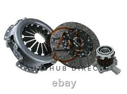 Clutch Kit for Mitsubishi Fuso Canter FB83S 4M42 3.0td 3.5tonne 3pcs (2005-2012)